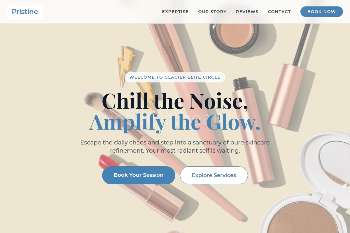 Pristine Cosmetics