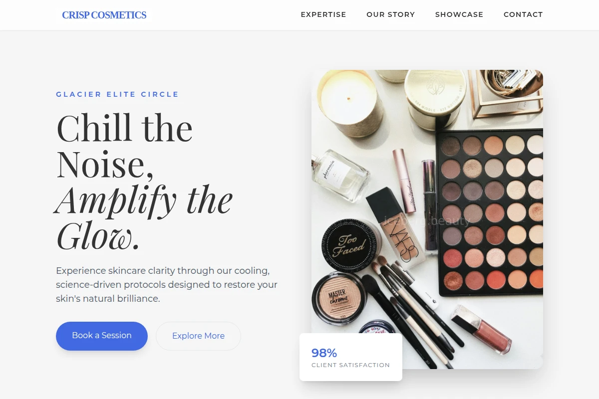 Crisp Cosmetics