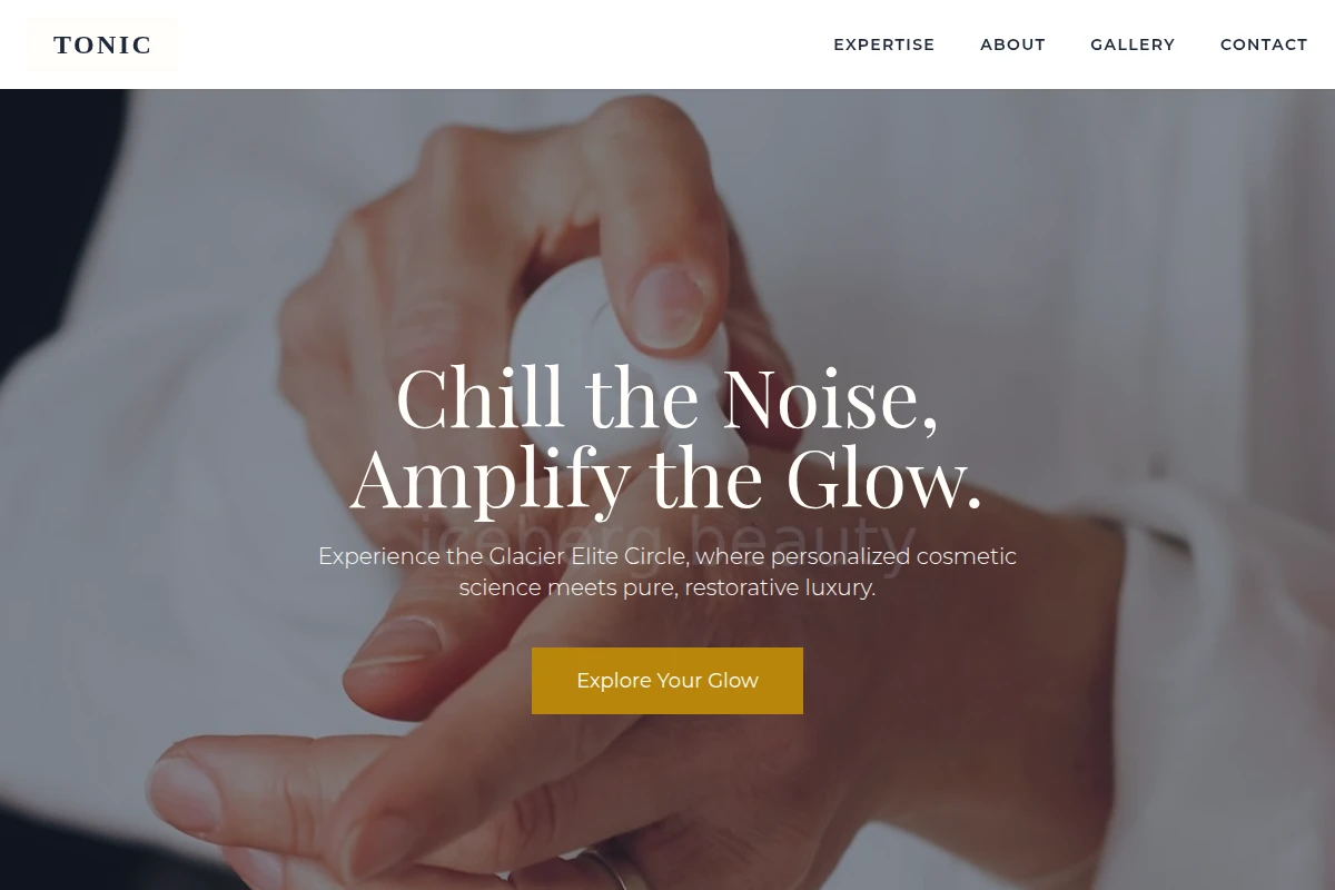 Tonic Cosmetics