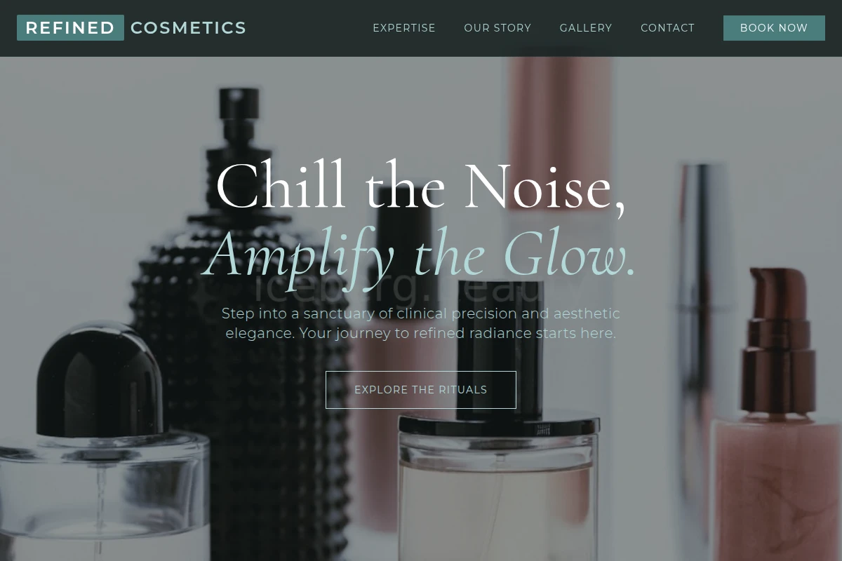Refined Cosmetics