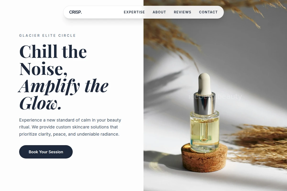 Crisp Cosmetics