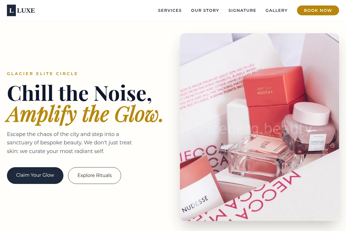 Luxe Cosmetics