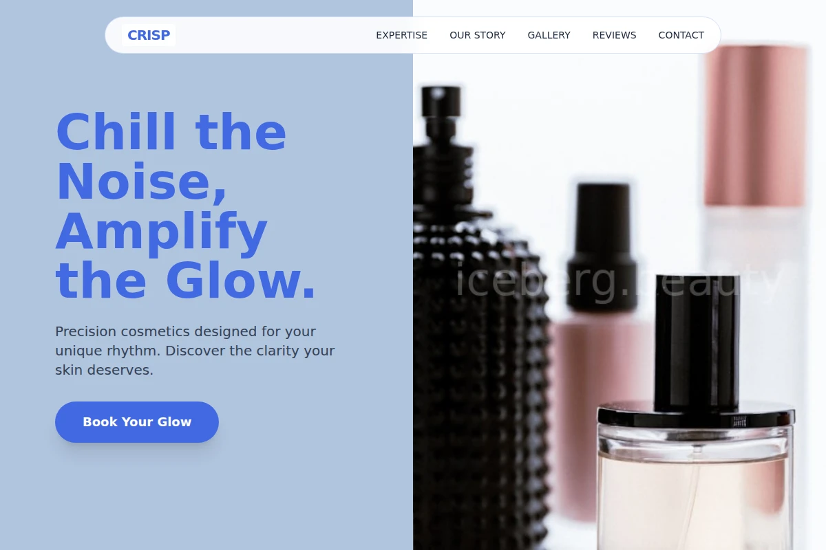 Crisp Cosmetics