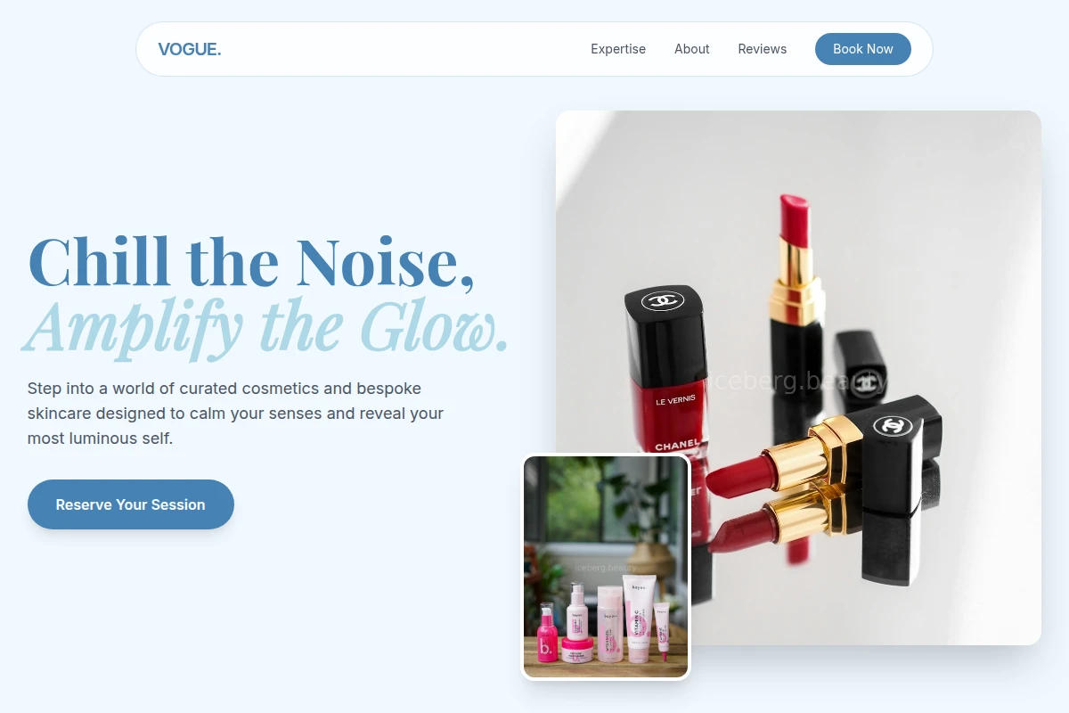 Vogue Cosmetics