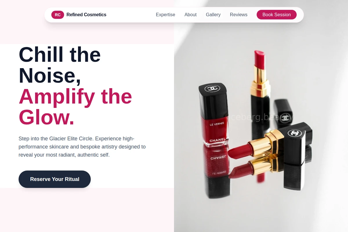 Refined Cosmetics