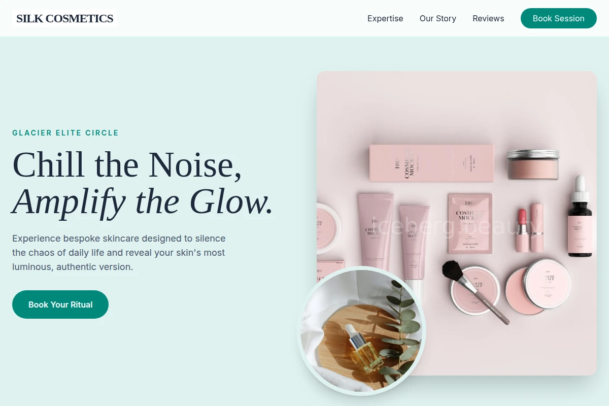 Silk Cosmetics