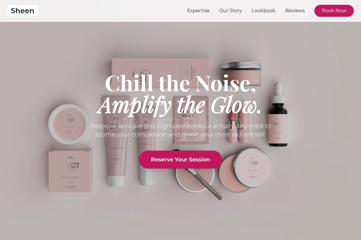 Sheen Cosmetics