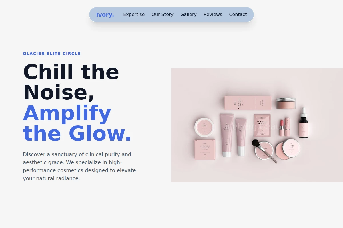 Ivory Cosmetics
