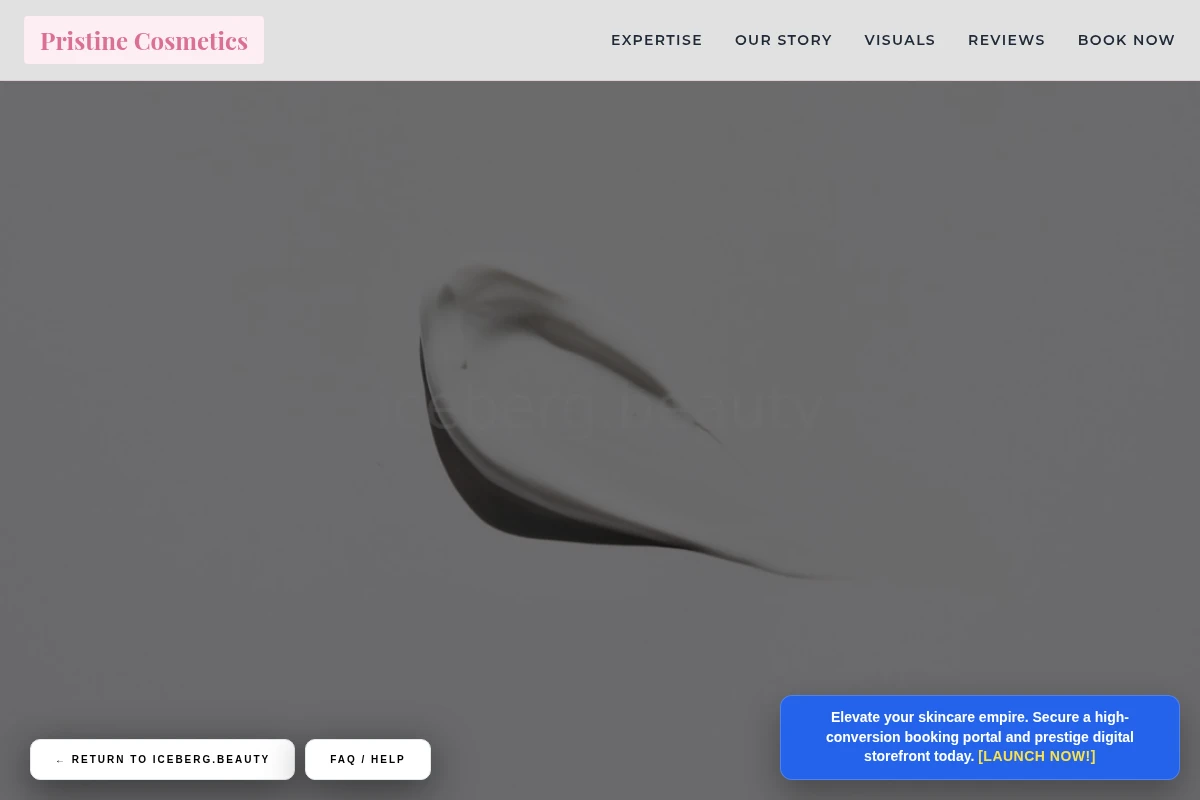Pristine Cosmetics
