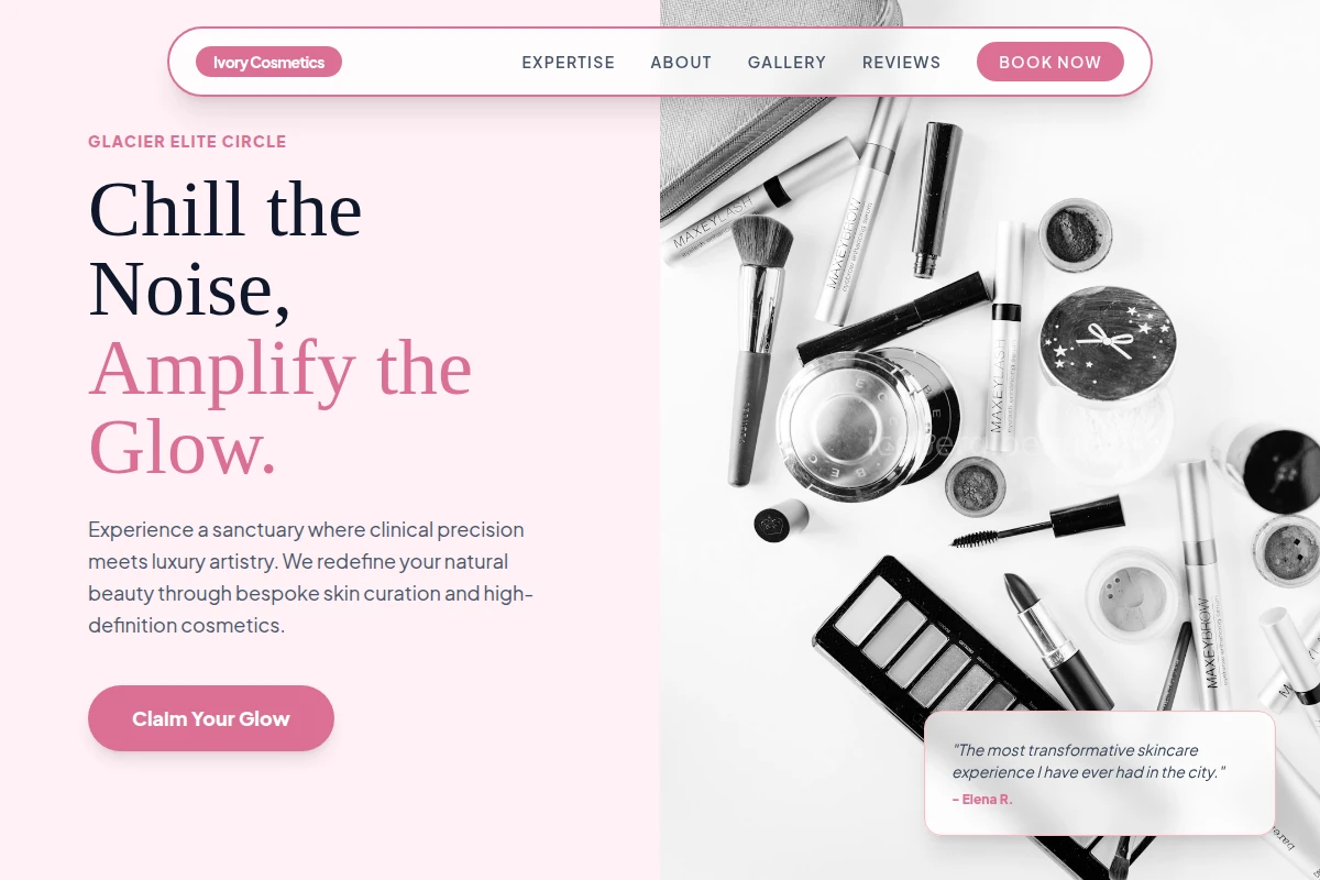 Ivory Cosmetics
