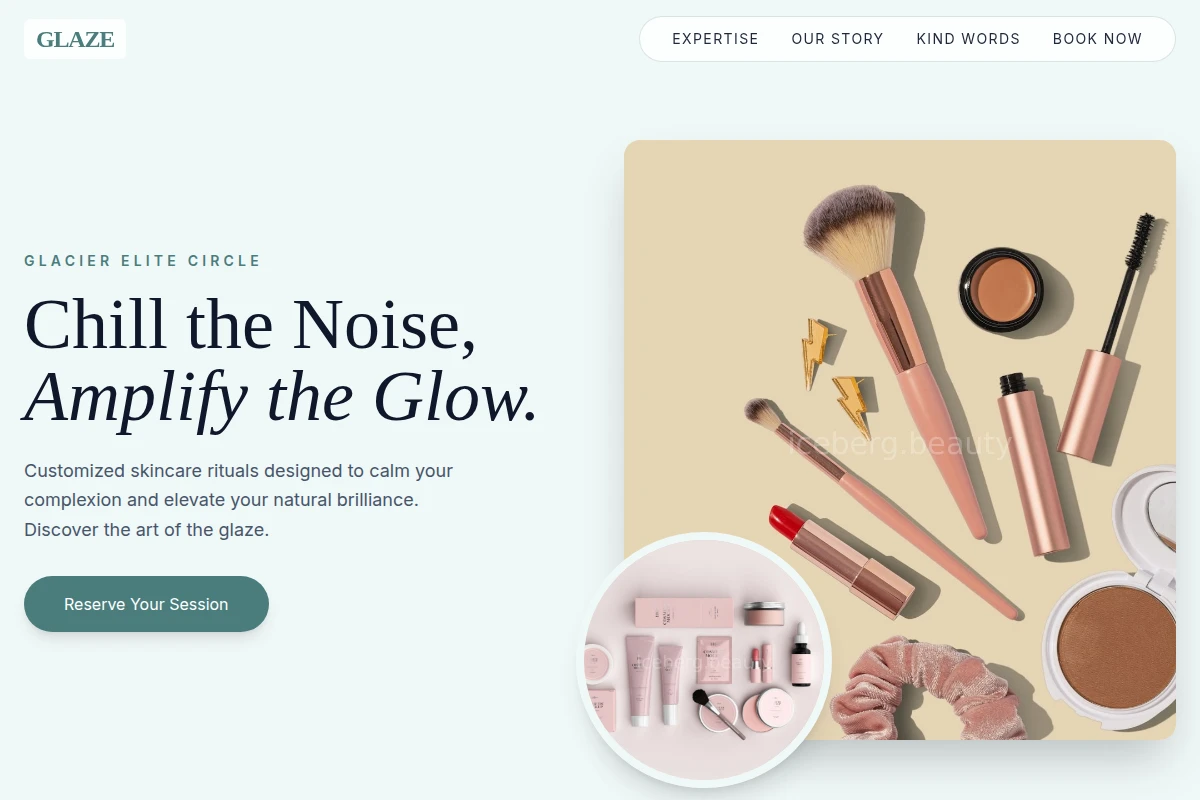 Glaze Cosmetics
