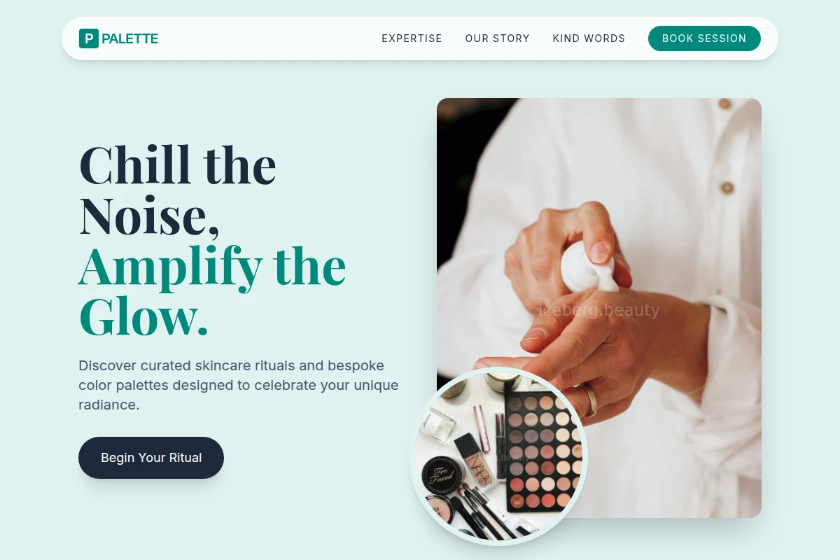 Palette Cosmetics