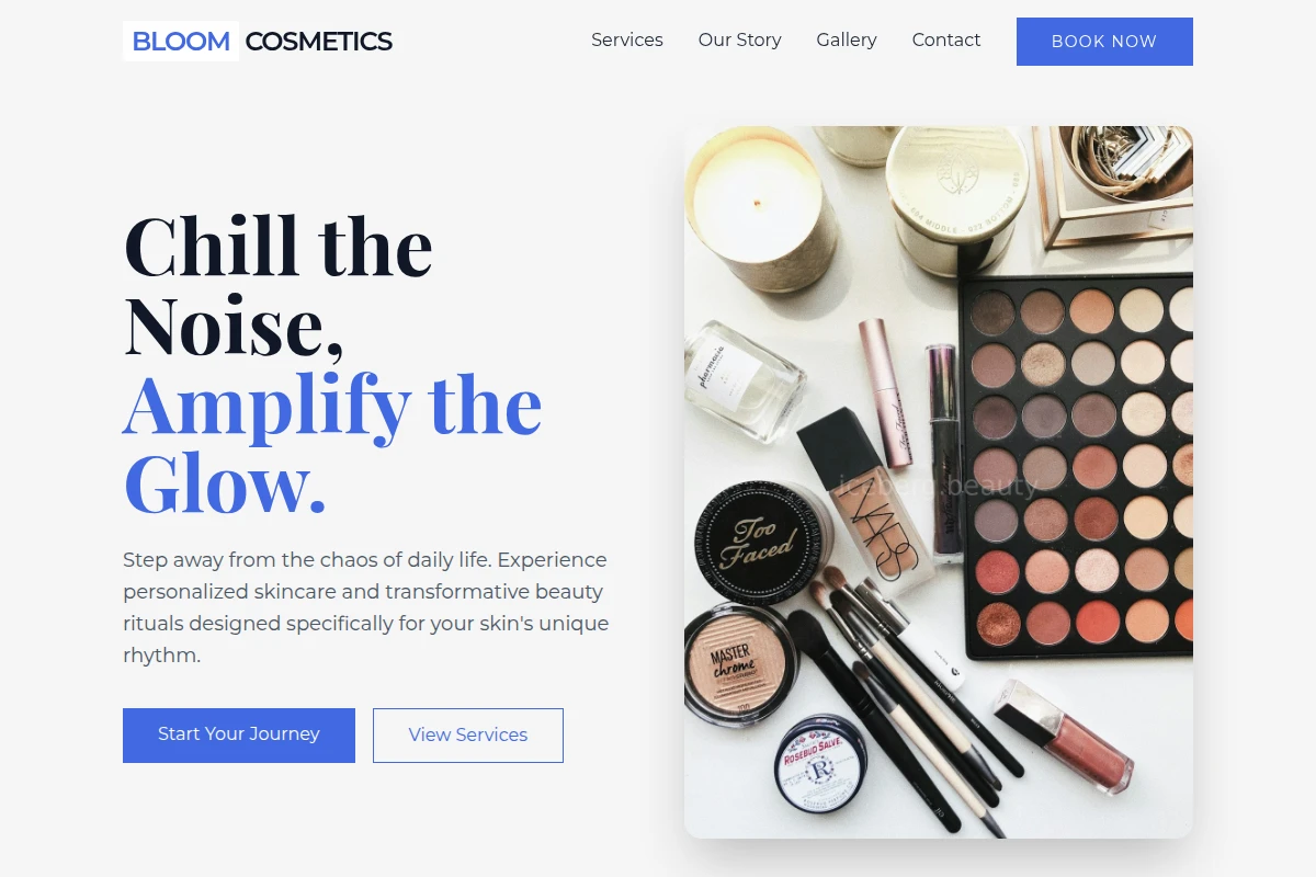 Bloom Cosmetics