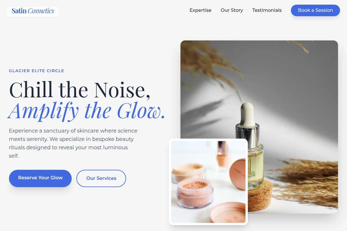 Satin Cosmetics