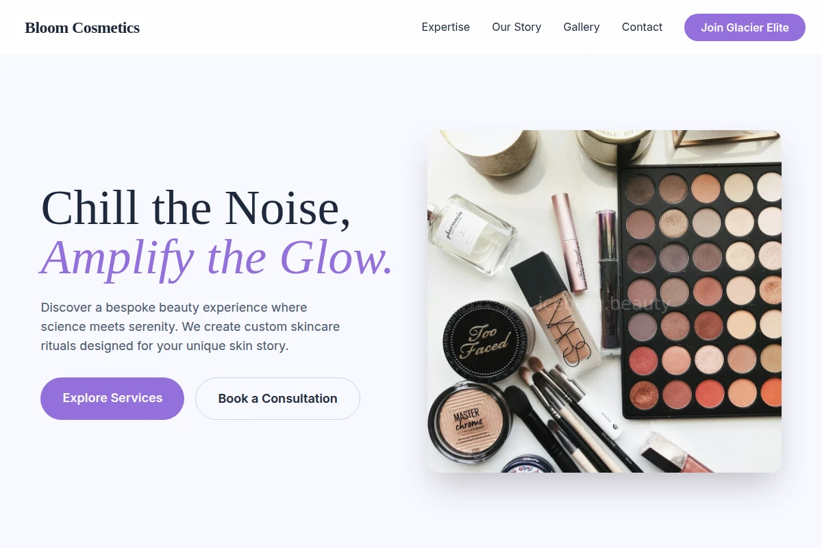 Bloom Cosmetics