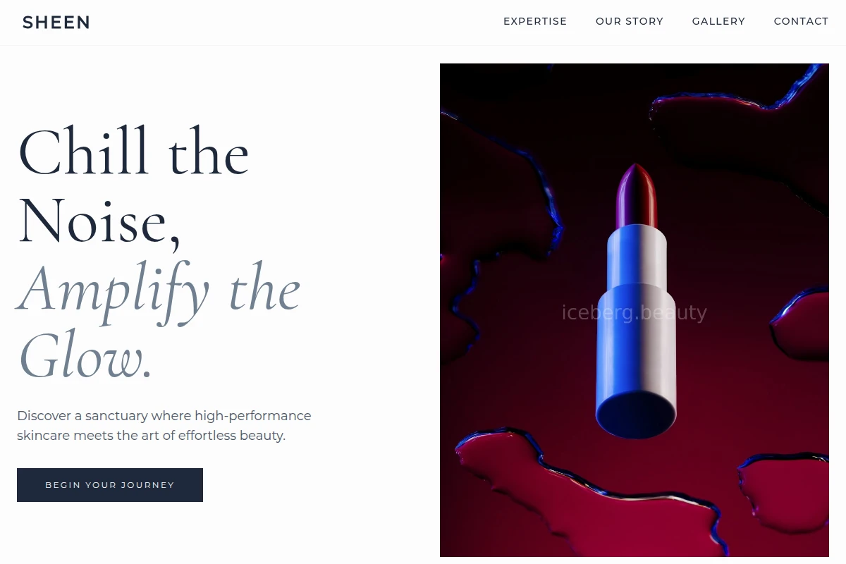Sheen Cosmetics