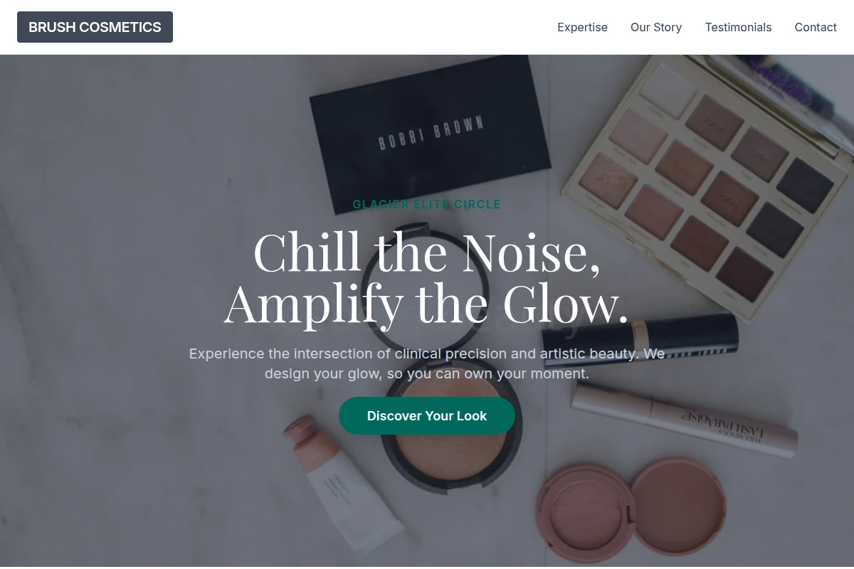 Brush Cosmetics
