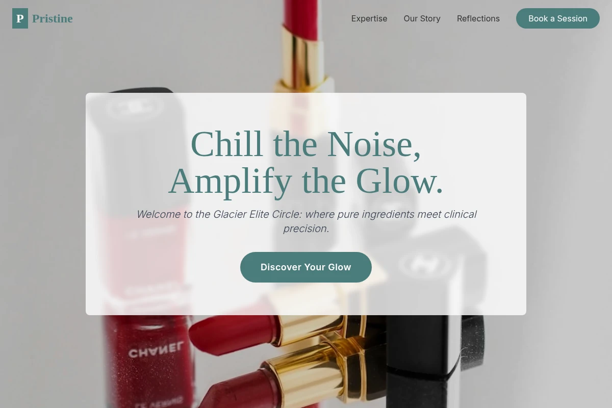Pristine Cosmetics