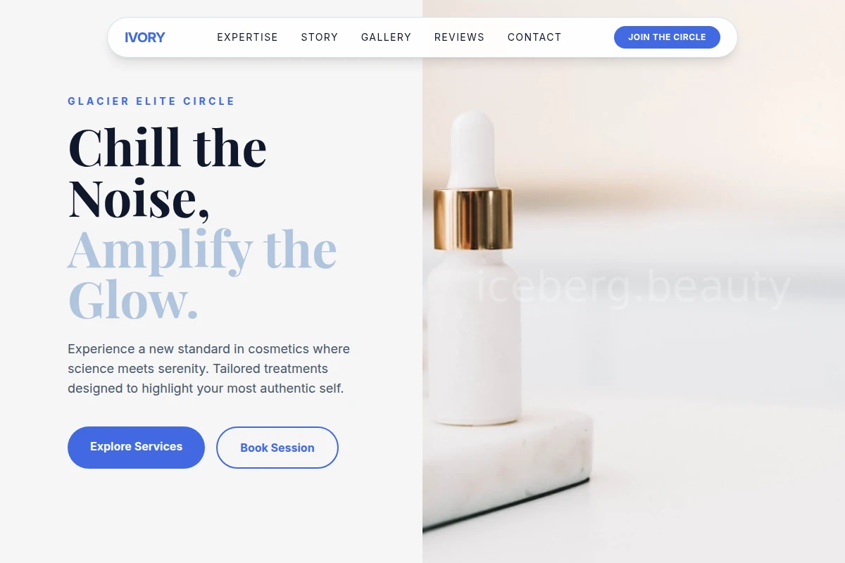 Ivory Cosmetics