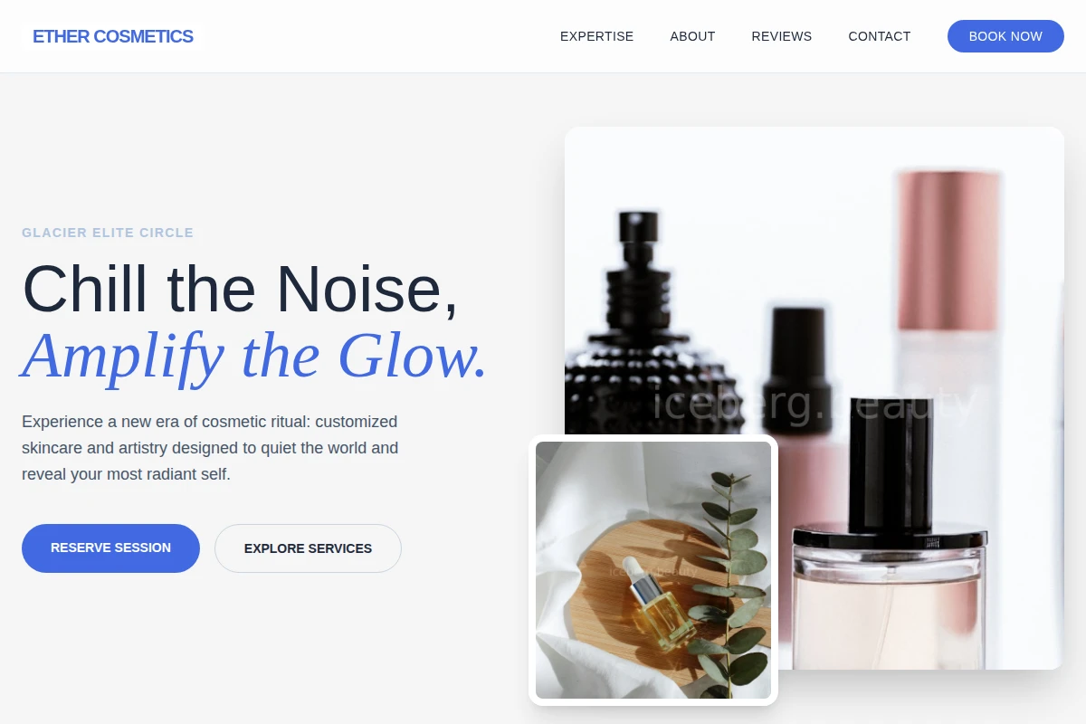 Ether Cosmetics