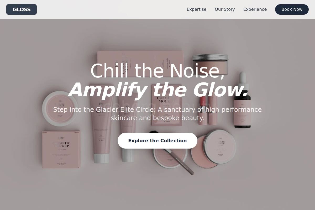 Gloss Cosmetics