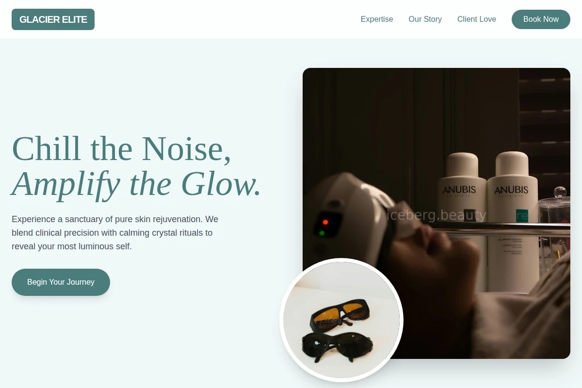 Crystal Esthetician