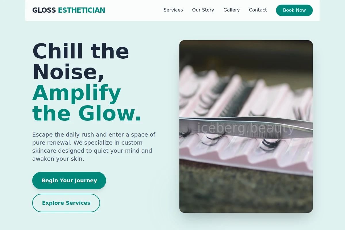 Gloss Esthetician