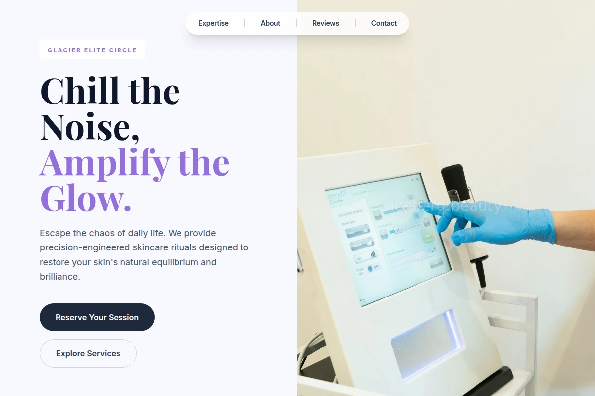 Elixir Esthetician