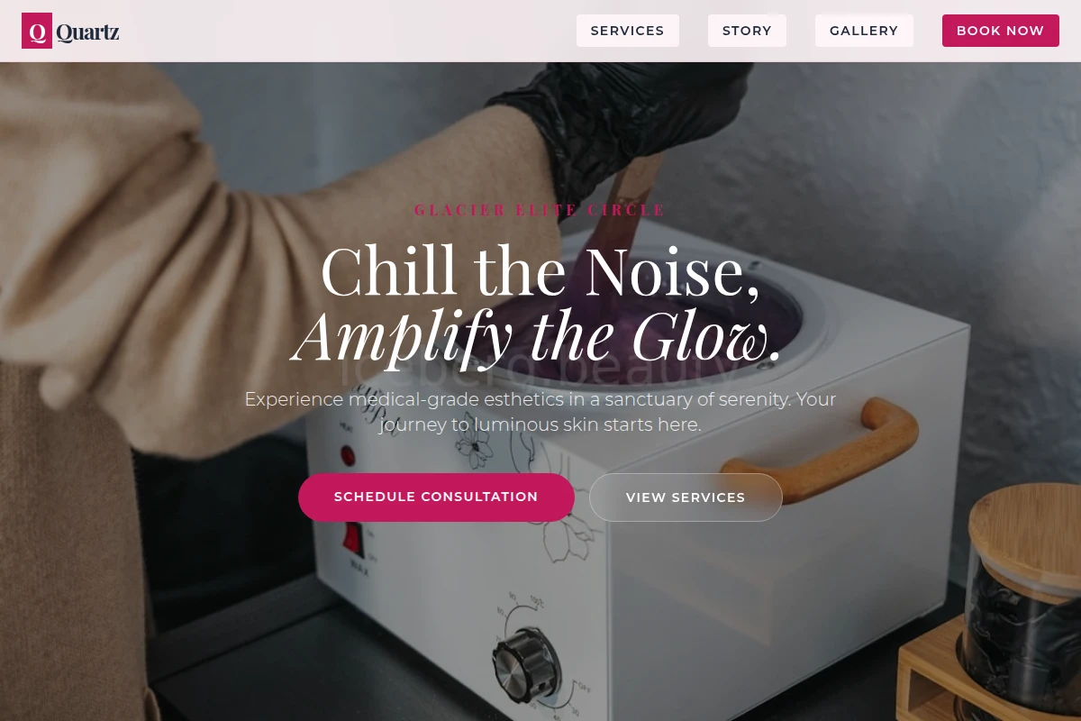 Quartz Esthetician