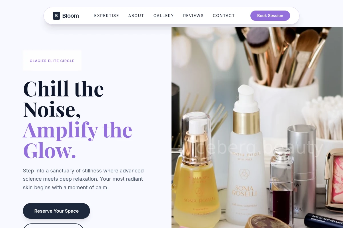 Bloom Esthetician