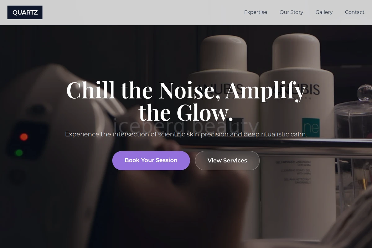 Quartz Esthetician