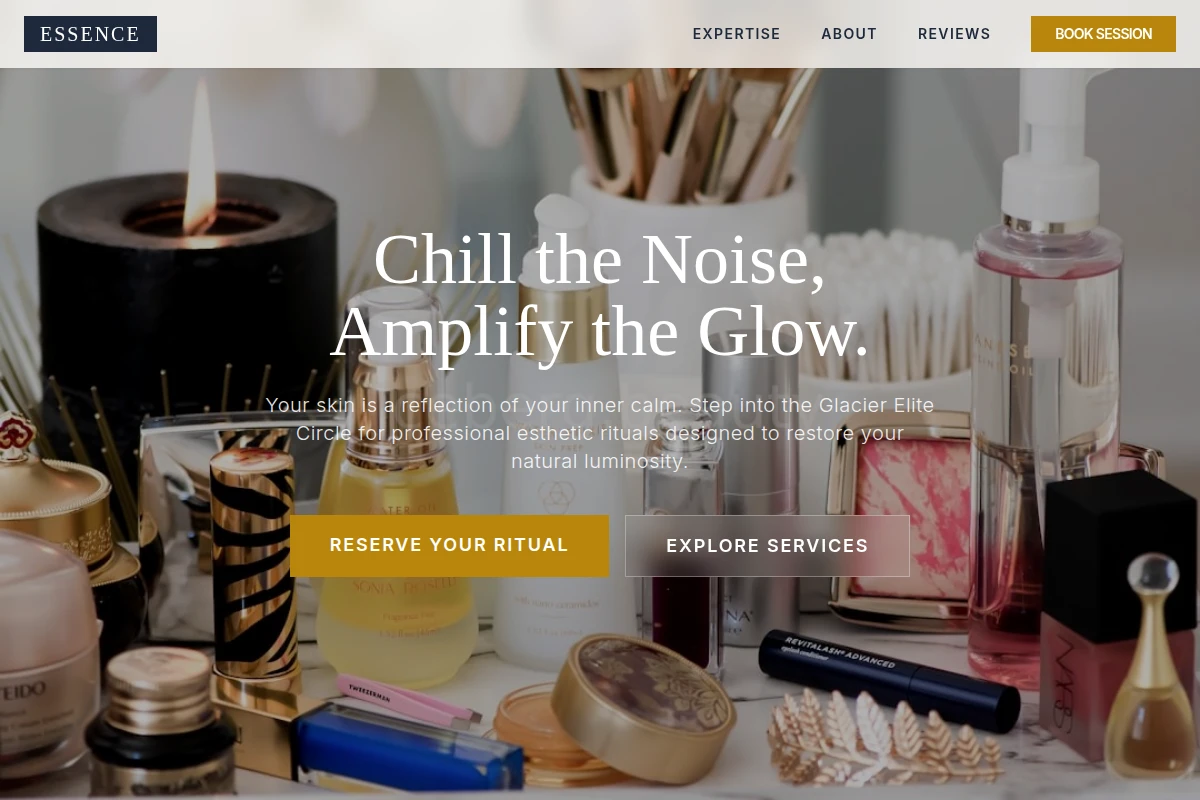 Essence Esthetician