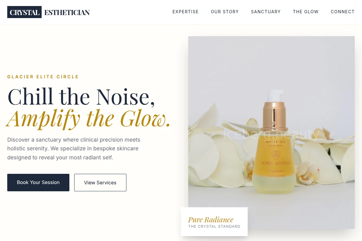 Crystal Esthetician