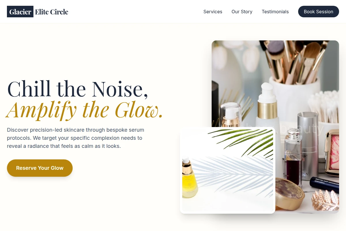 Serum Esthetician