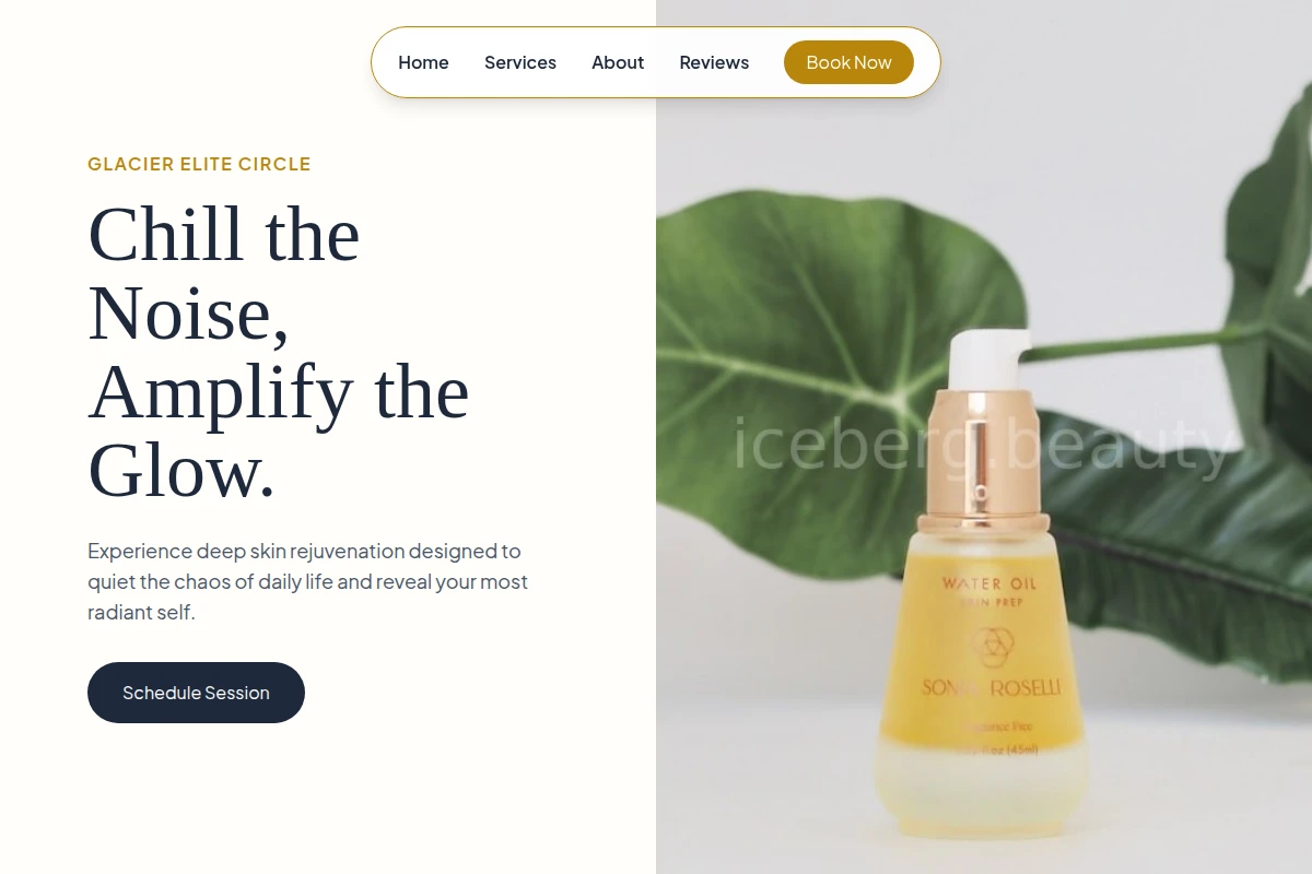 Luminous Esthetician