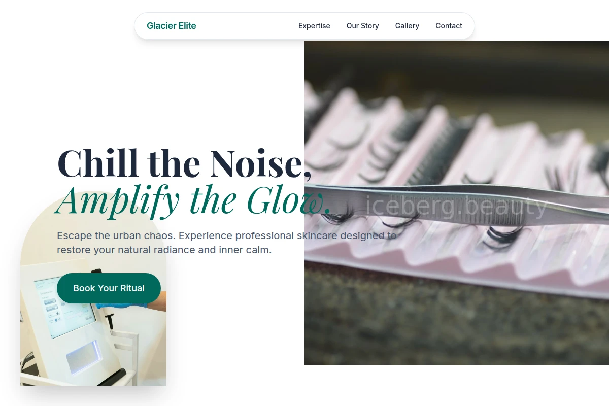 Serene Esthetician