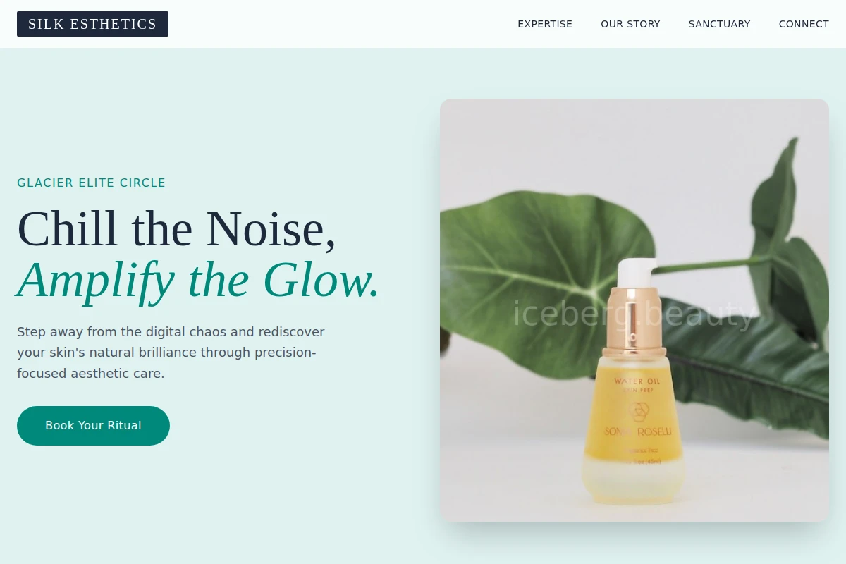 Silk Esthetician