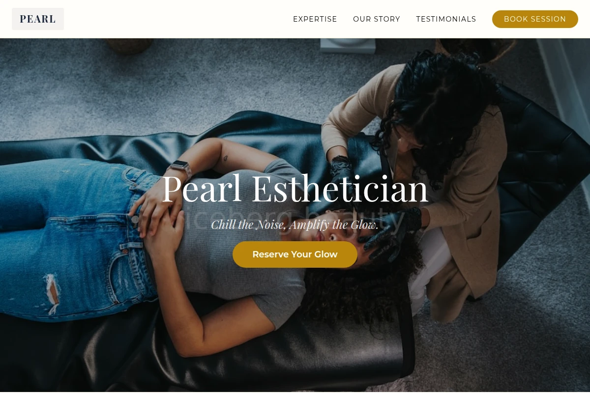 Pearl Esthetician