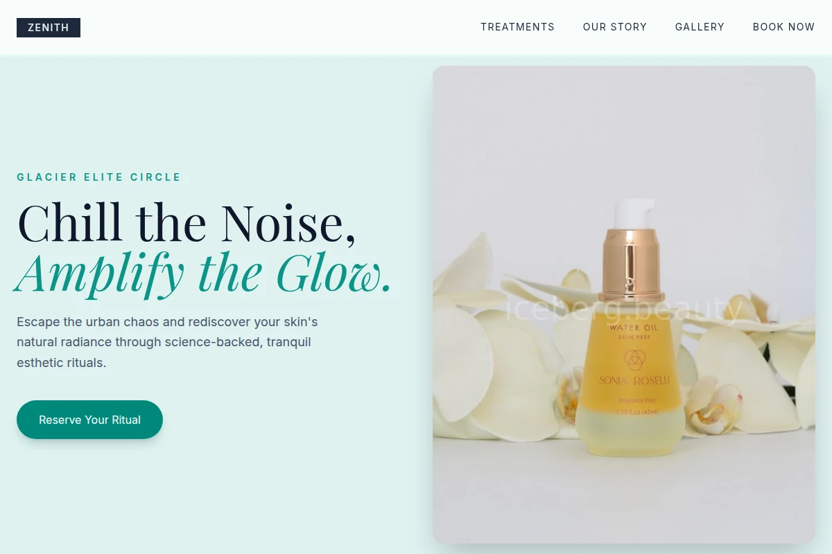 Zenith Esthetician