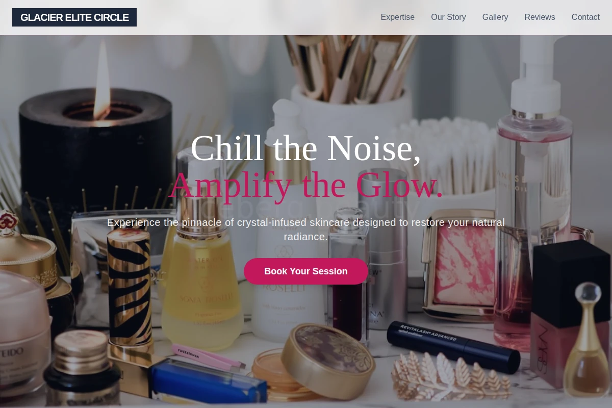 Crystal Esthetician