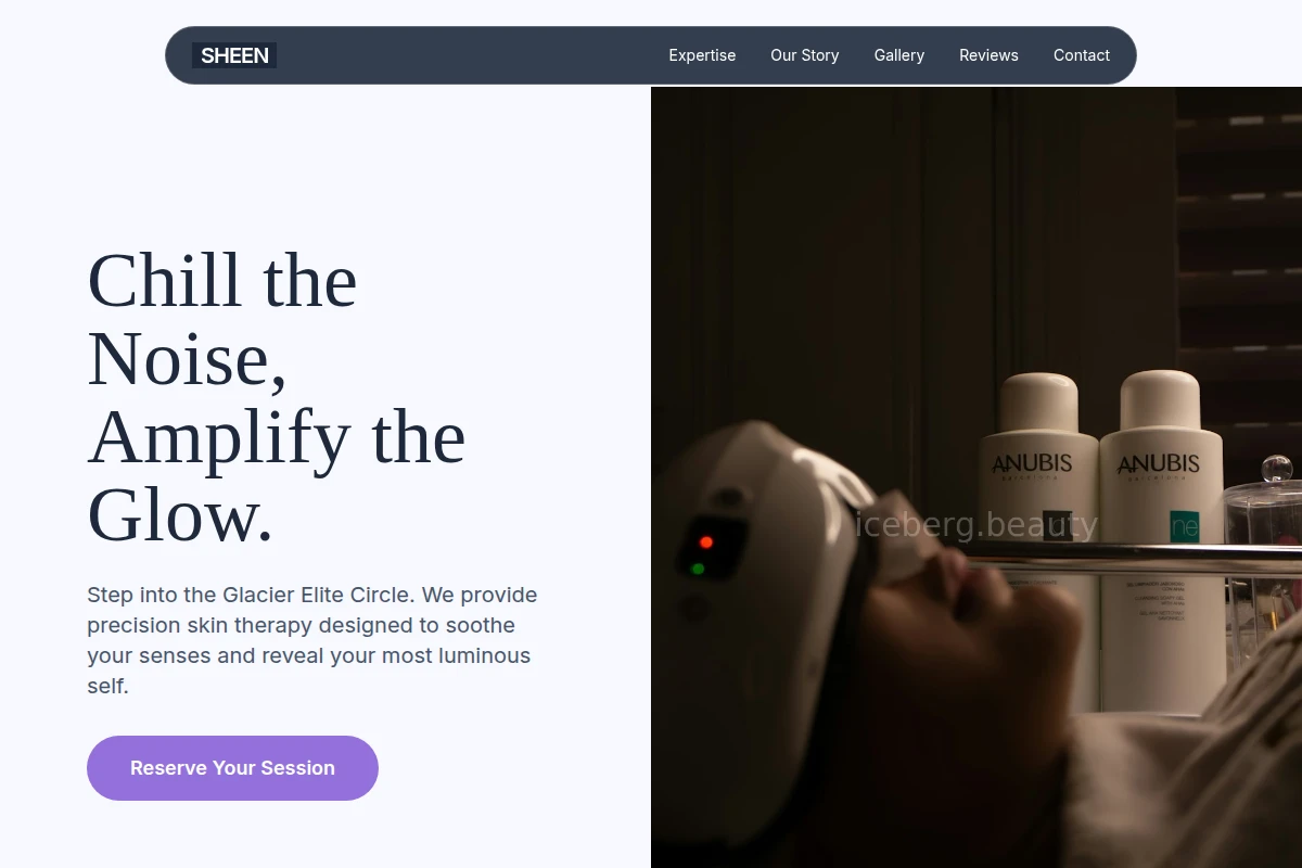 Sheen Esthetician