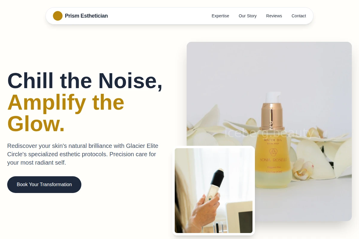 Prism Esthetician