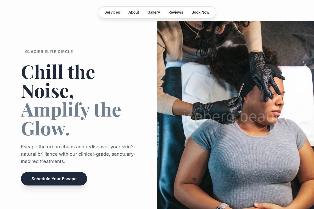 Brush Esthetician