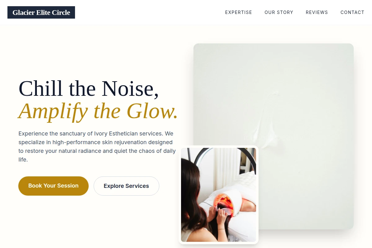 Ivory Esthetician