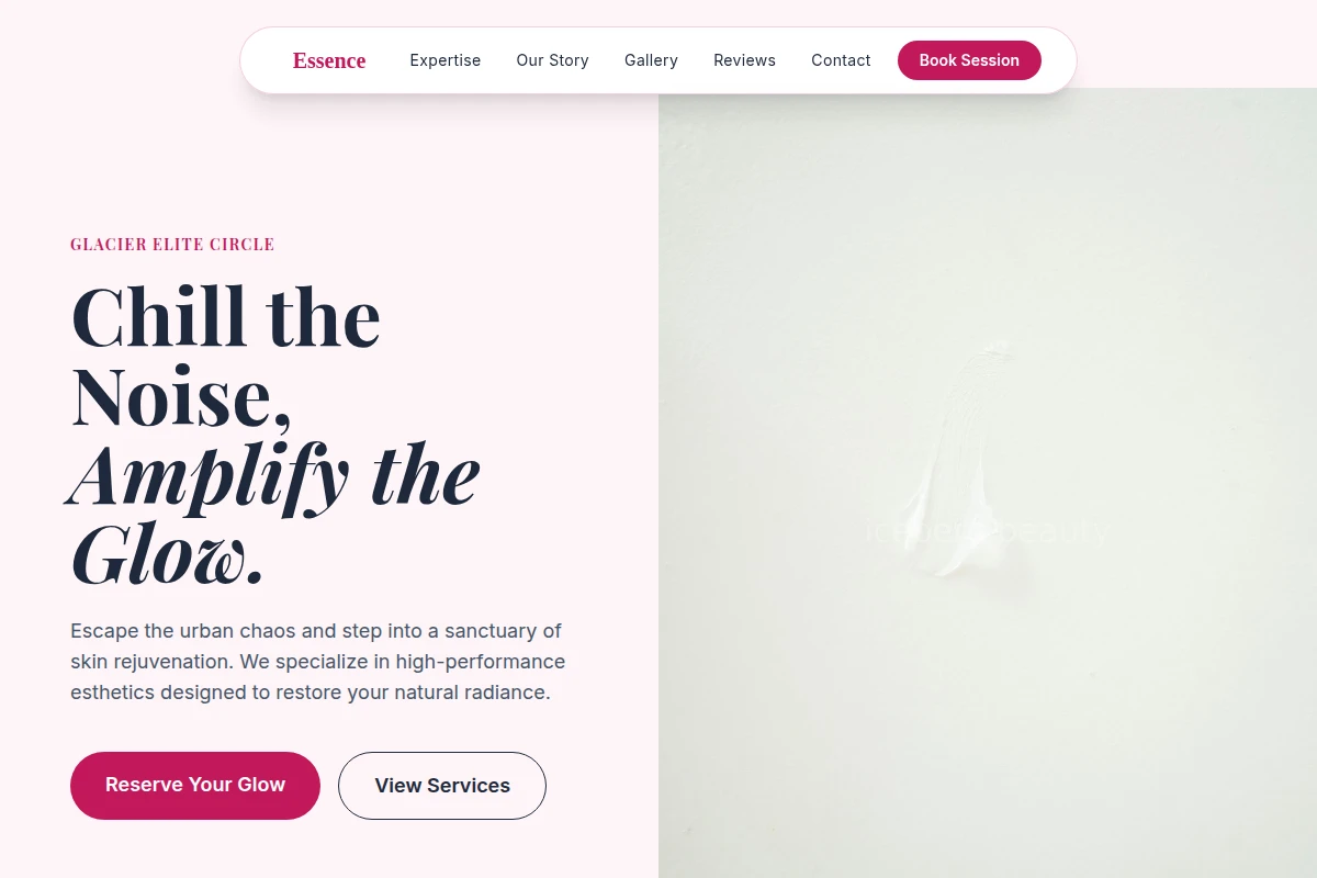 Essence Esthetician