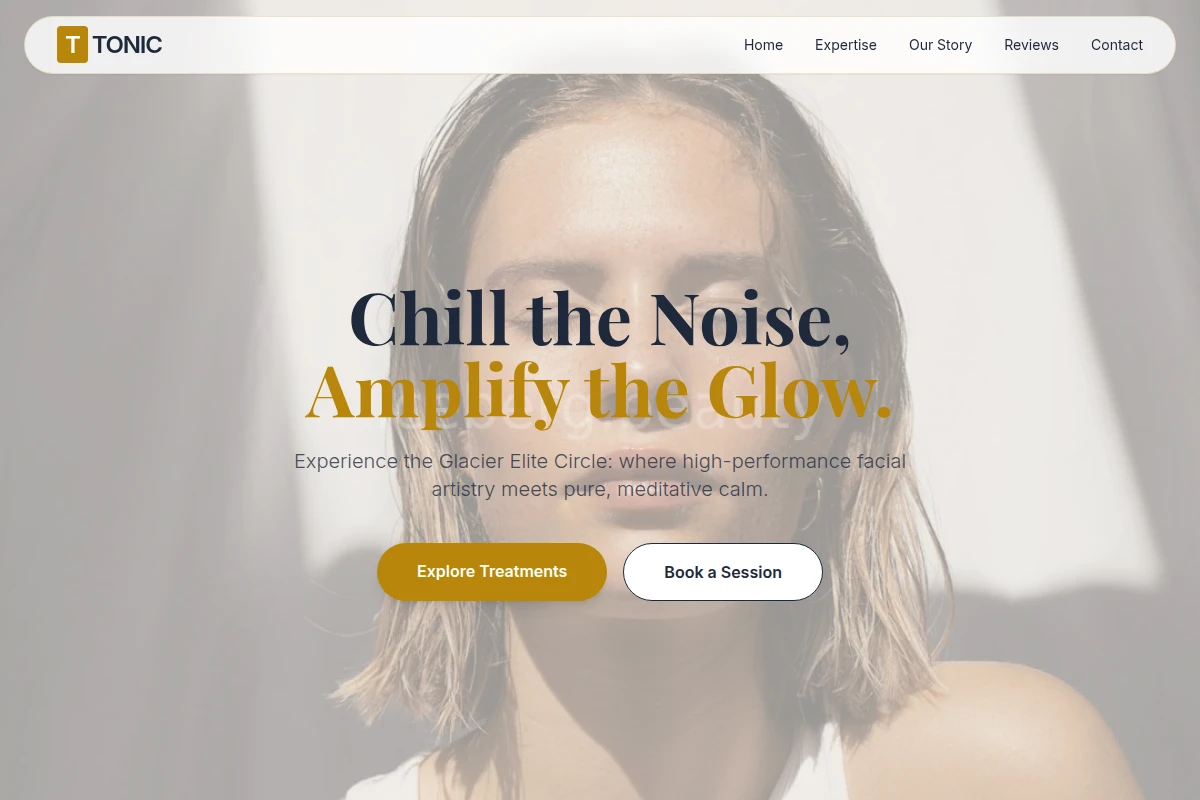 Tonic Facial