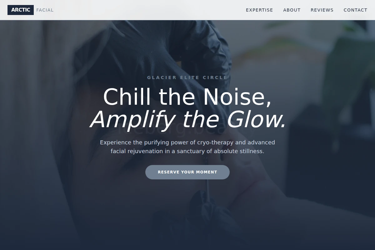 Arctic Facial