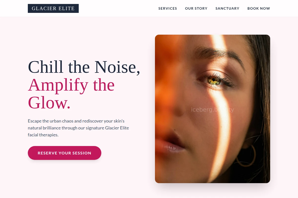 Refined Facial