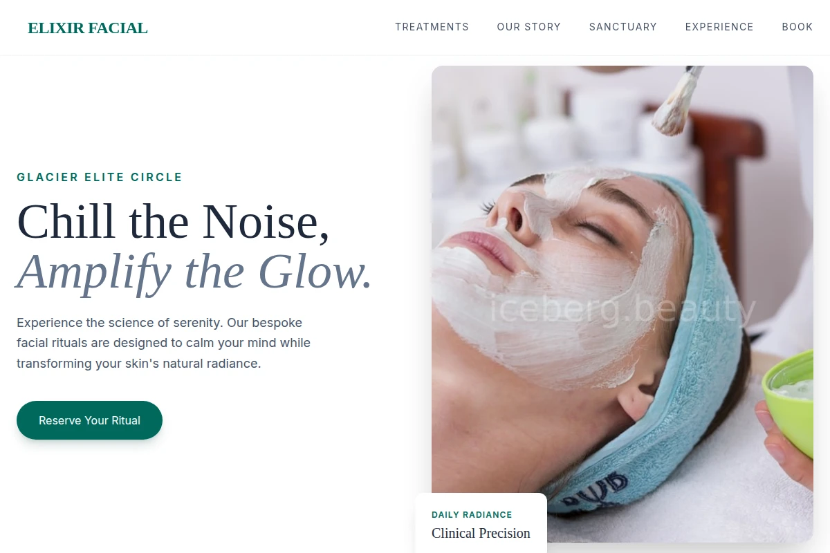 Elixir Facial