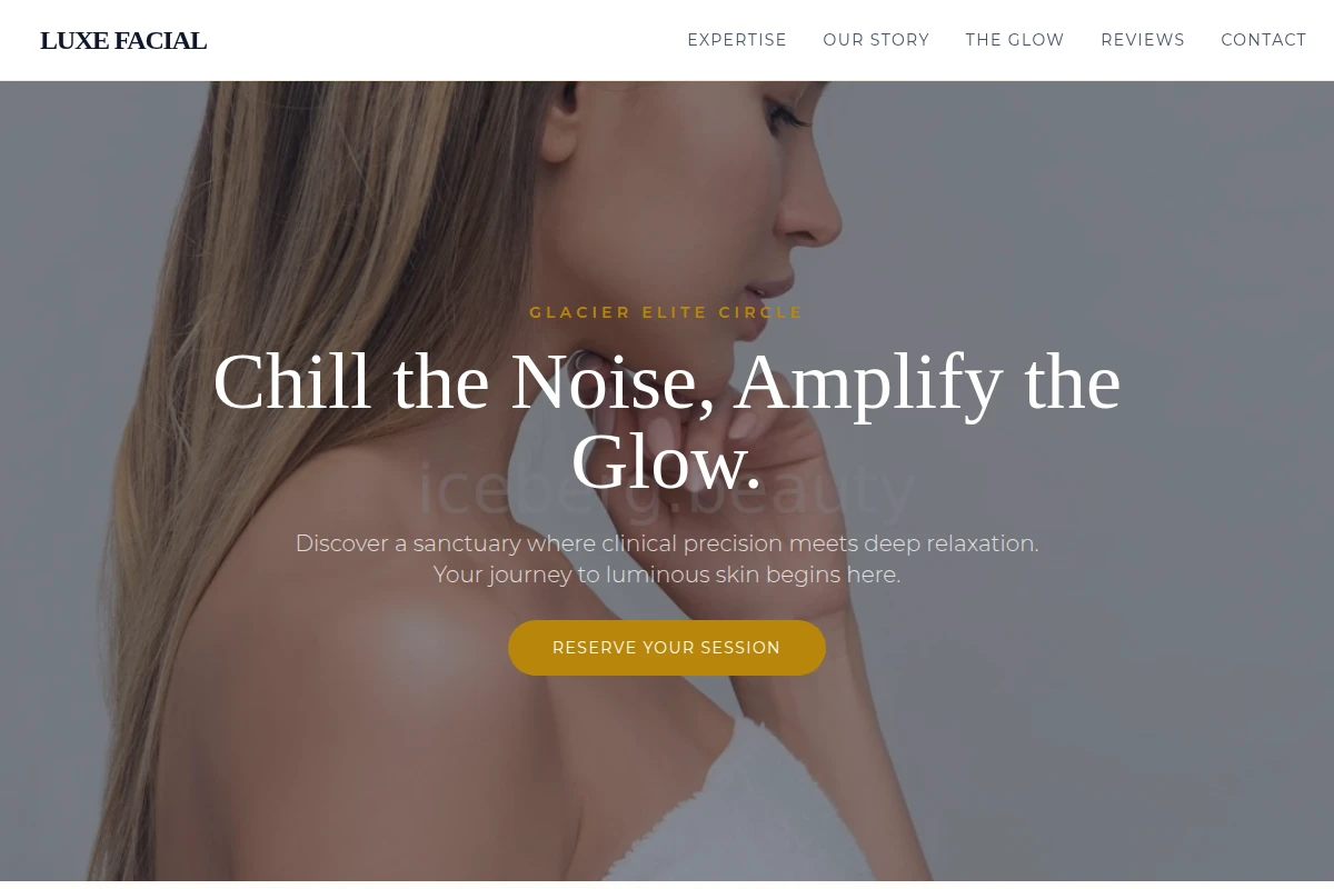 Luxe Facial